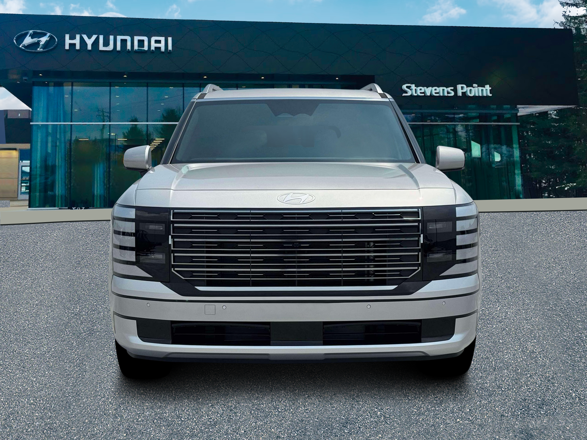 2026 Hyundai Palisade Calligraphy AWD