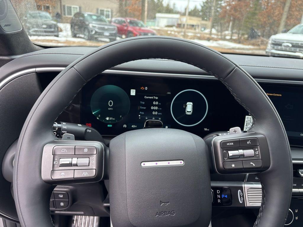 2026 Hyundai Palisade Calligraphy AWD