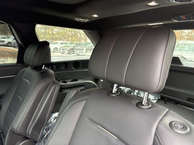 2026 Hyundai Palisade Calligraphy AWD