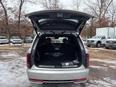 2026 Hyundai Palisade Calligraphy AWD