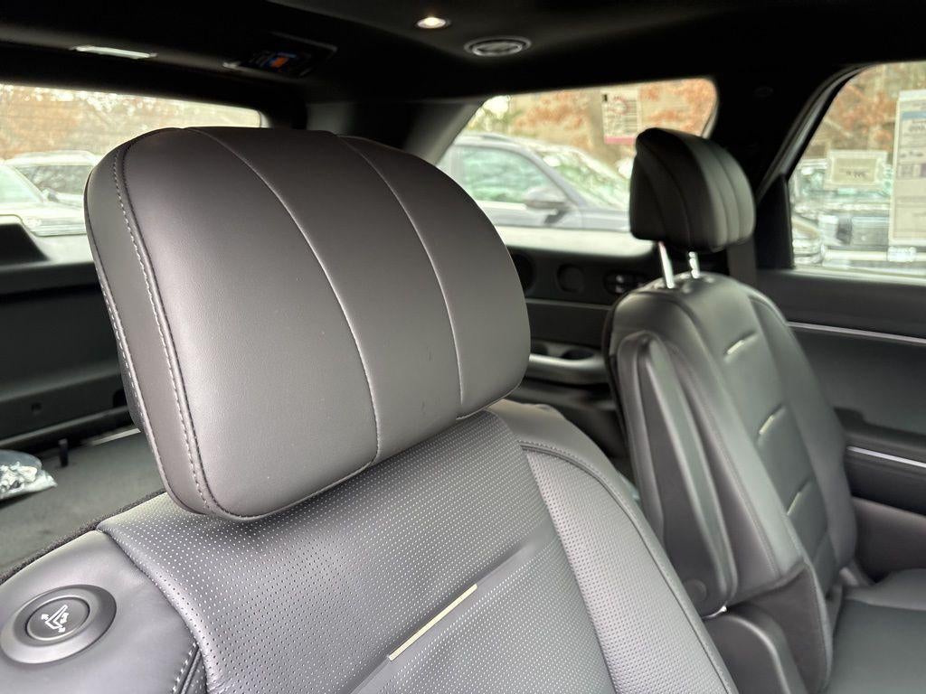 2026 Hyundai Palisade Calligraphy AWD