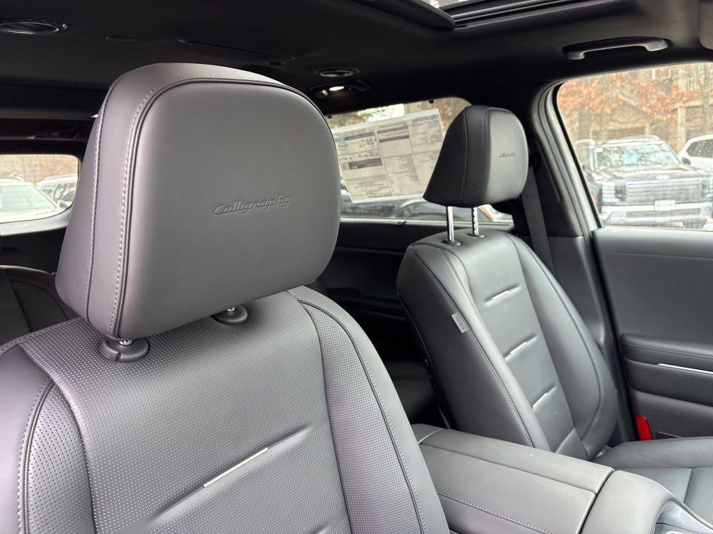 2026 Hyundai Palisade Calligraphy AWD