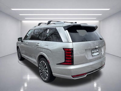 2026 Hyundai Palisade Calligraphy AWD
