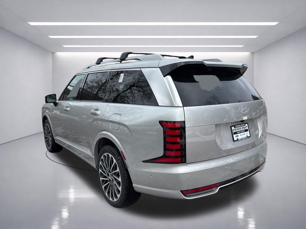 2026 Hyundai Palisade Calligraphy AWD