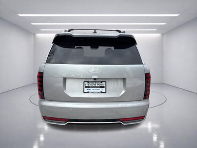 2026 Hyundai Palisade Calligraphy AWD