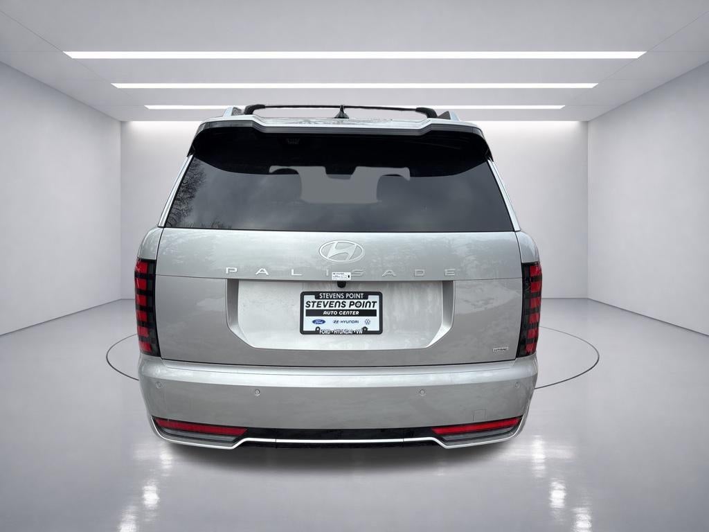 2026 Hyundai Palisade Calligraphy AWD
