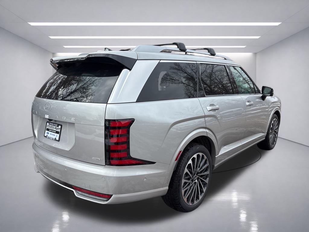 2026 Hyundai Palisade Calligraphy AWD