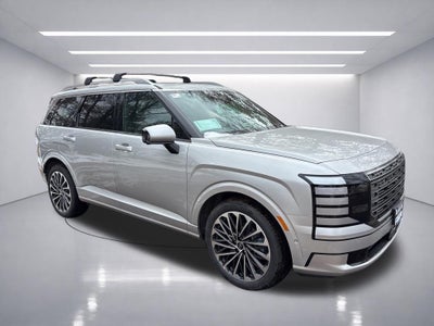 2026 Hyundai Palisade Calligraphy AWD