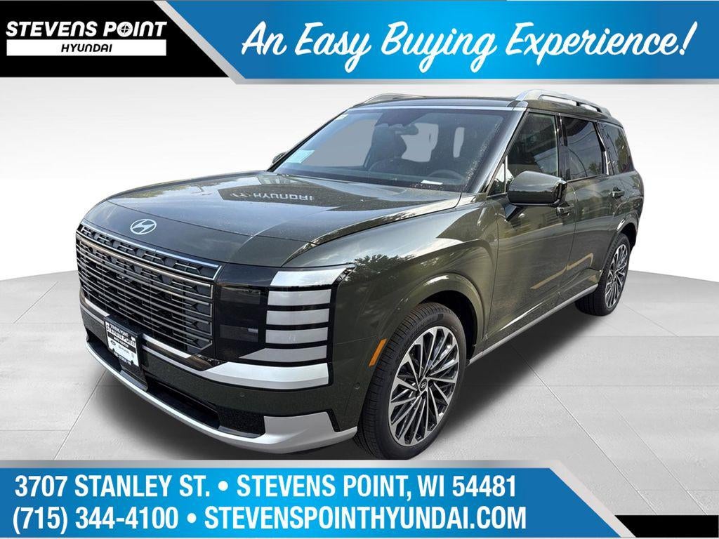 2027 Hyundai Palisade Calligraphy
