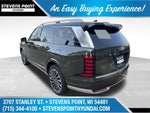 2027 Hyundai Palisade Calligraphy