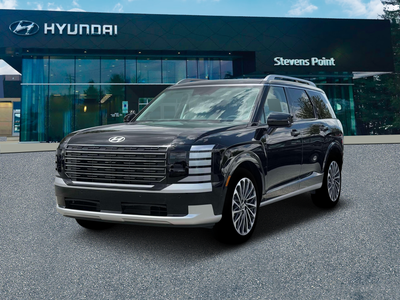2026 Hyundai Palisade Calligraphy AWD