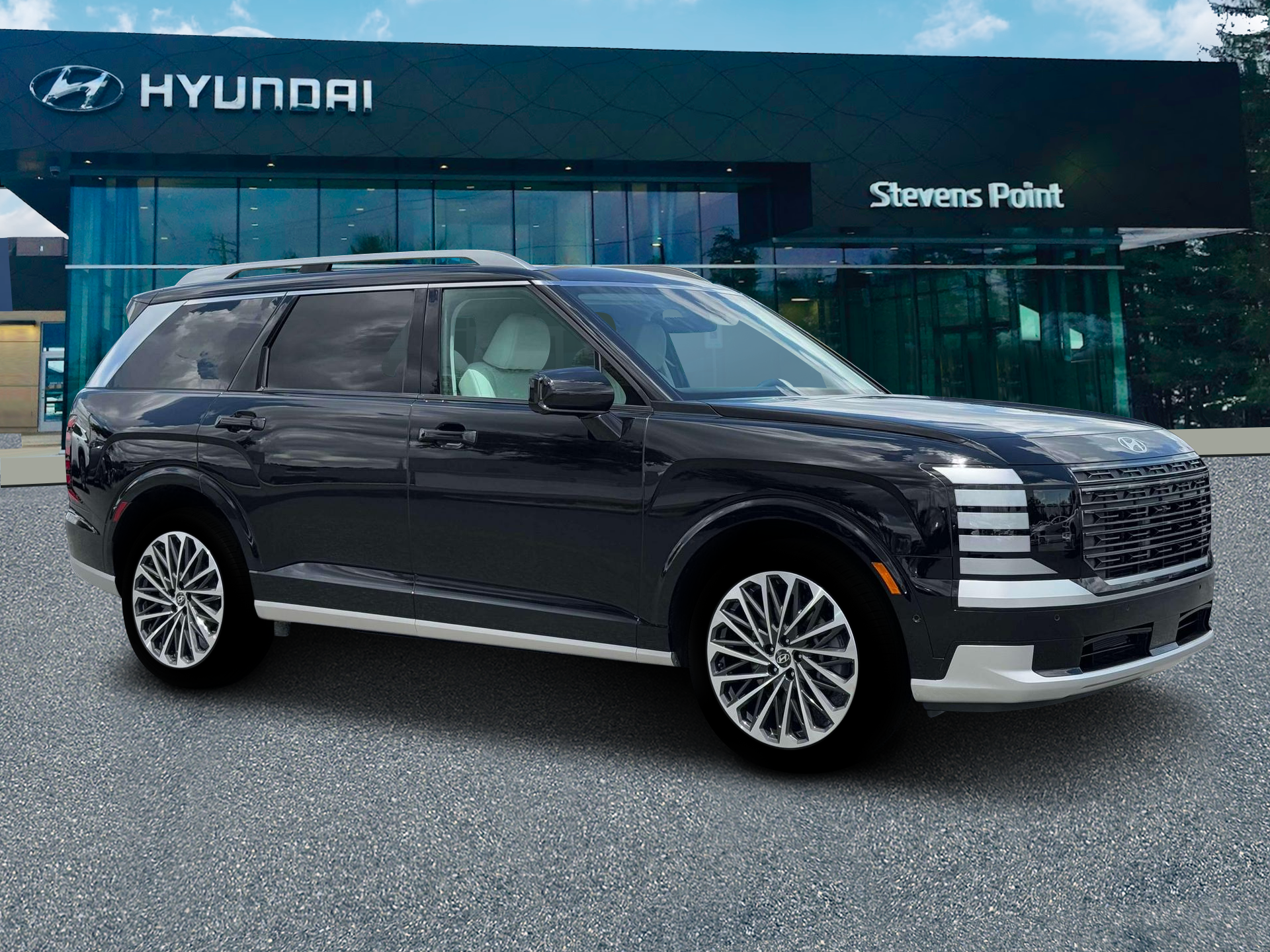 2026 Hyundai Palisade Calligraphy AWD