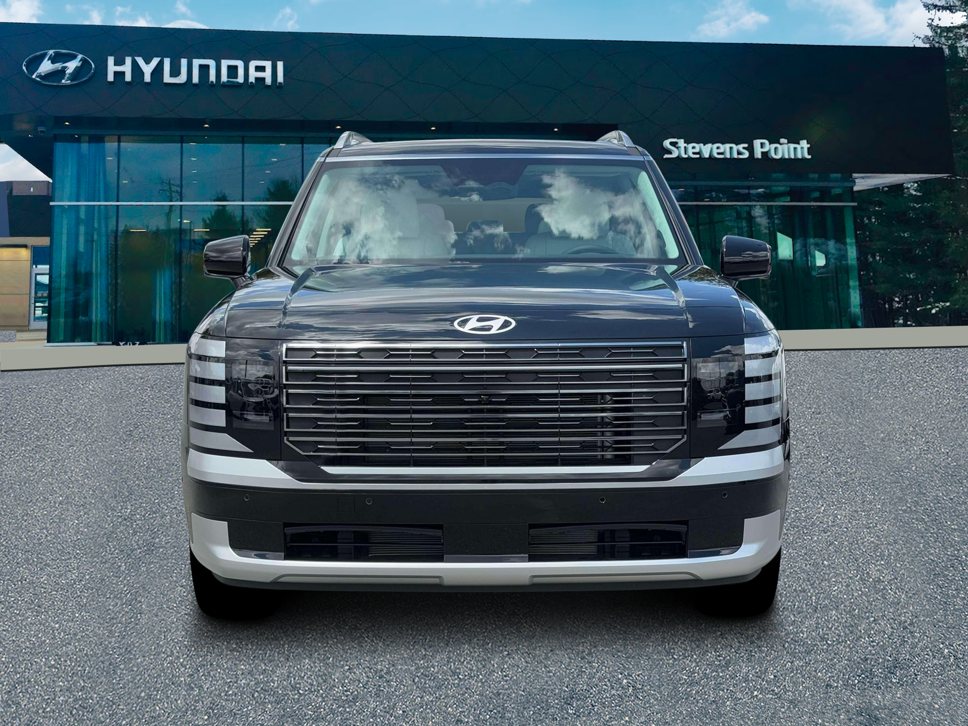 2026 Hyundai Palisade Calligraphy AWD