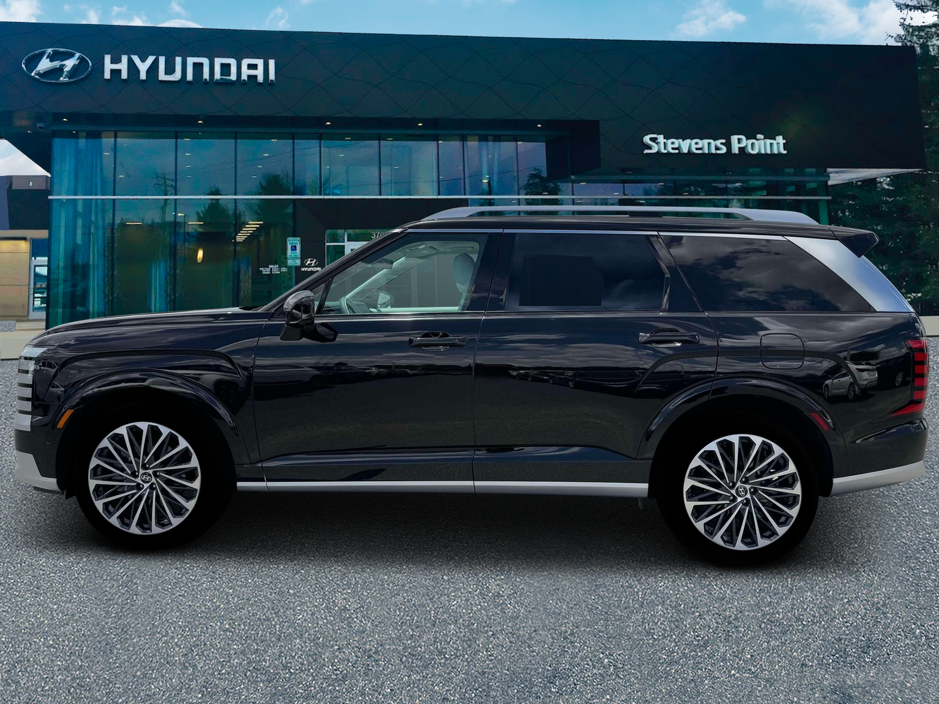 2026 Hyundai Palisade Calligraphy AWD
