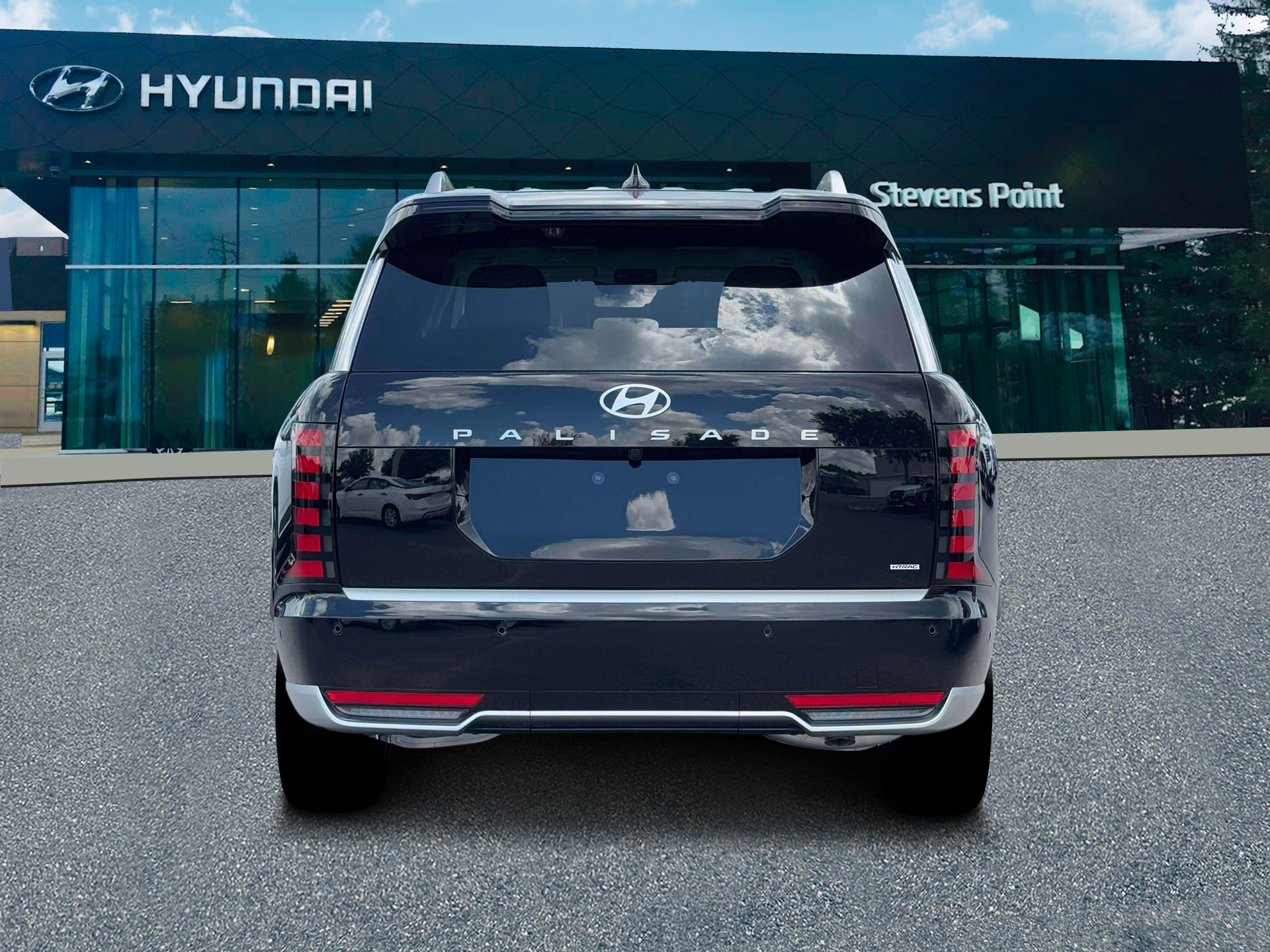 2026 Hyundai Palisade Calligraphy AWD