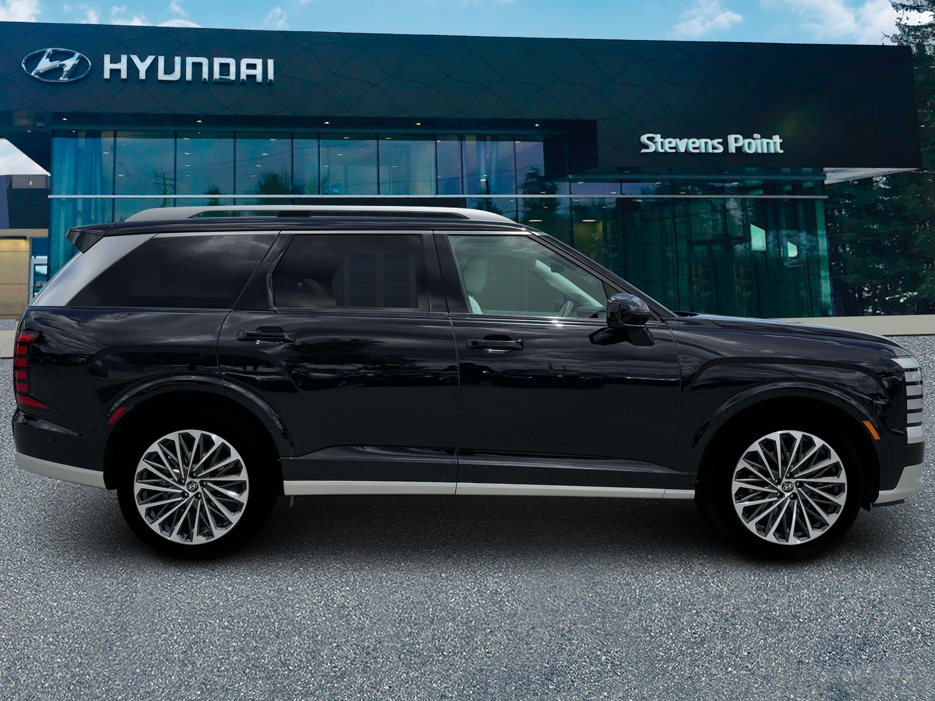 2026 Hyundai Palisade Calligraphy AWD
