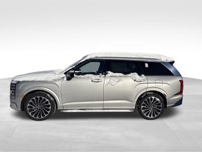 2026 Hyundai Palisade Calligraphy AWD