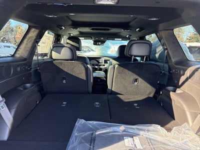 2026 Hyundai Palisade Calligraphy AWD