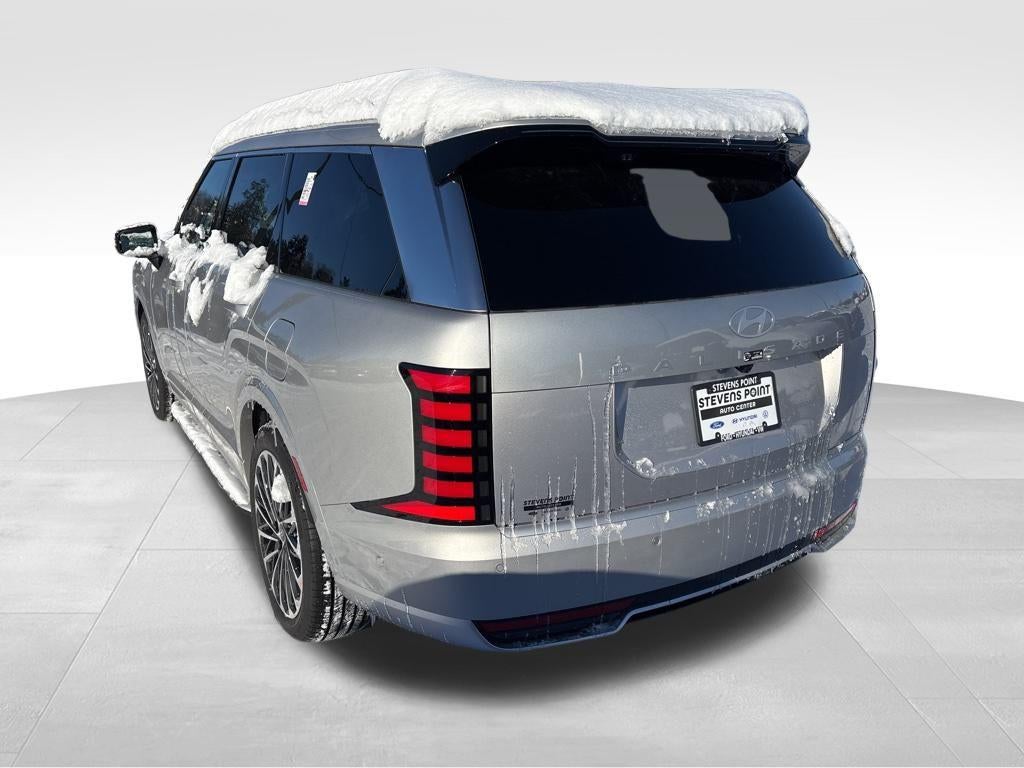 2026 Hyundai Palisade Calligraphy AWD