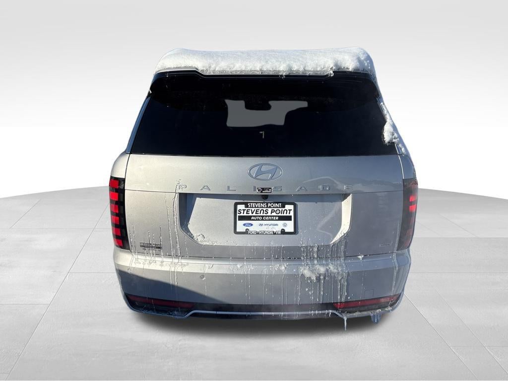 2026 Hyundai Palisade Calligraphy AWD