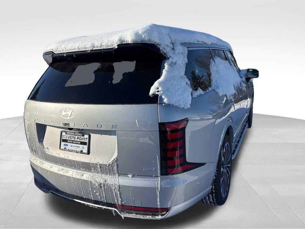2026 Hyundai Palisade Calligraphy AWD
