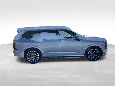 2026 Hyundai Palisade Calligraphy AWD