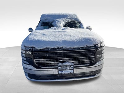 2026 Hyundai Palisade Calligraphy AWD