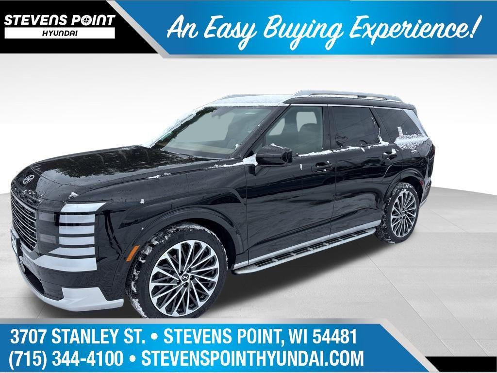 2026 Hyundai Palisade Calligraphy AWD