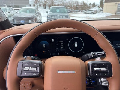 2026 Hyundai Palisade Calligraphy AWD