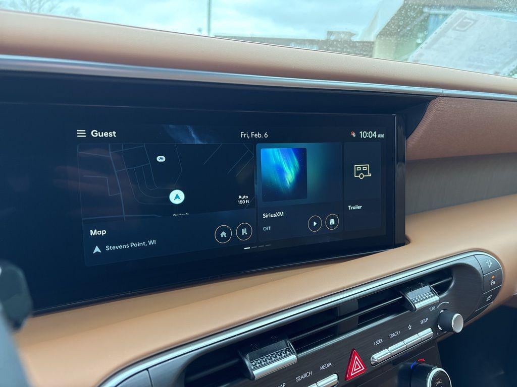 2026 Hyundai Palisade Calligraphy AWD