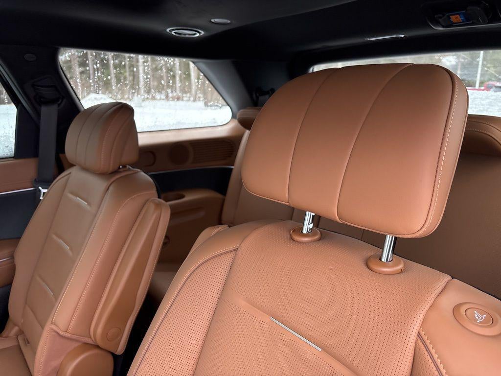 2026 Hyundai Palisade Calligraphy AWD