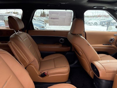 2026 Hyundai Palisade Calligraphy AWD