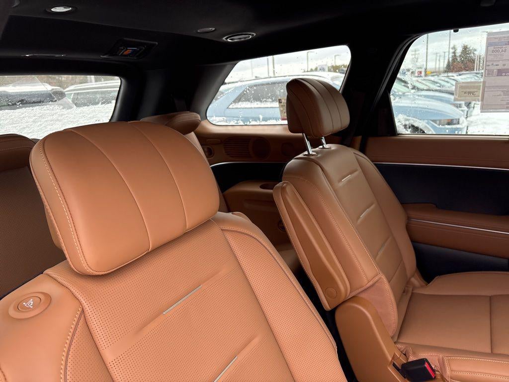 2026 Hyundai Palisade Calligraphy AWD