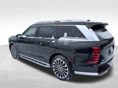 2026 Hyundai Palisade Calligraphy AWD