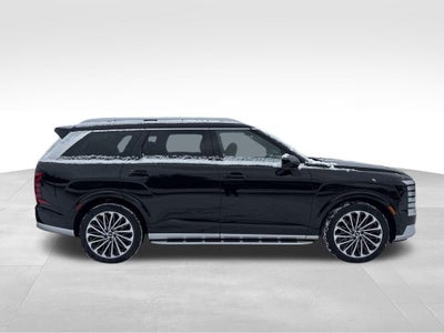 2026 Hyundai Palisade Calligraphy AWD