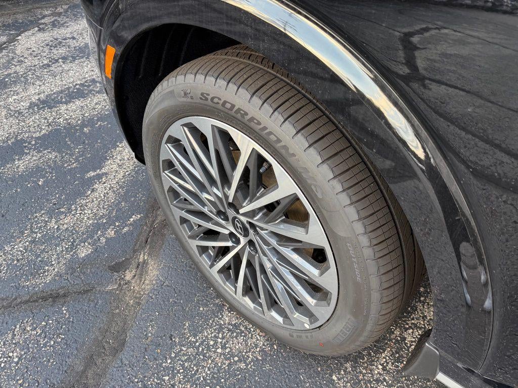 2026 Hyundai Palisade Calligraphy AWD