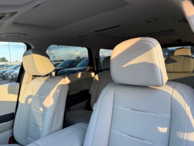 2026 Hyundai Palisade Calligraphy AWD