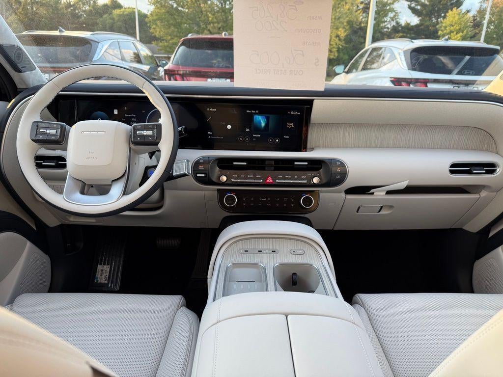 2026 Hyundai Palisade Calligraphy AWD