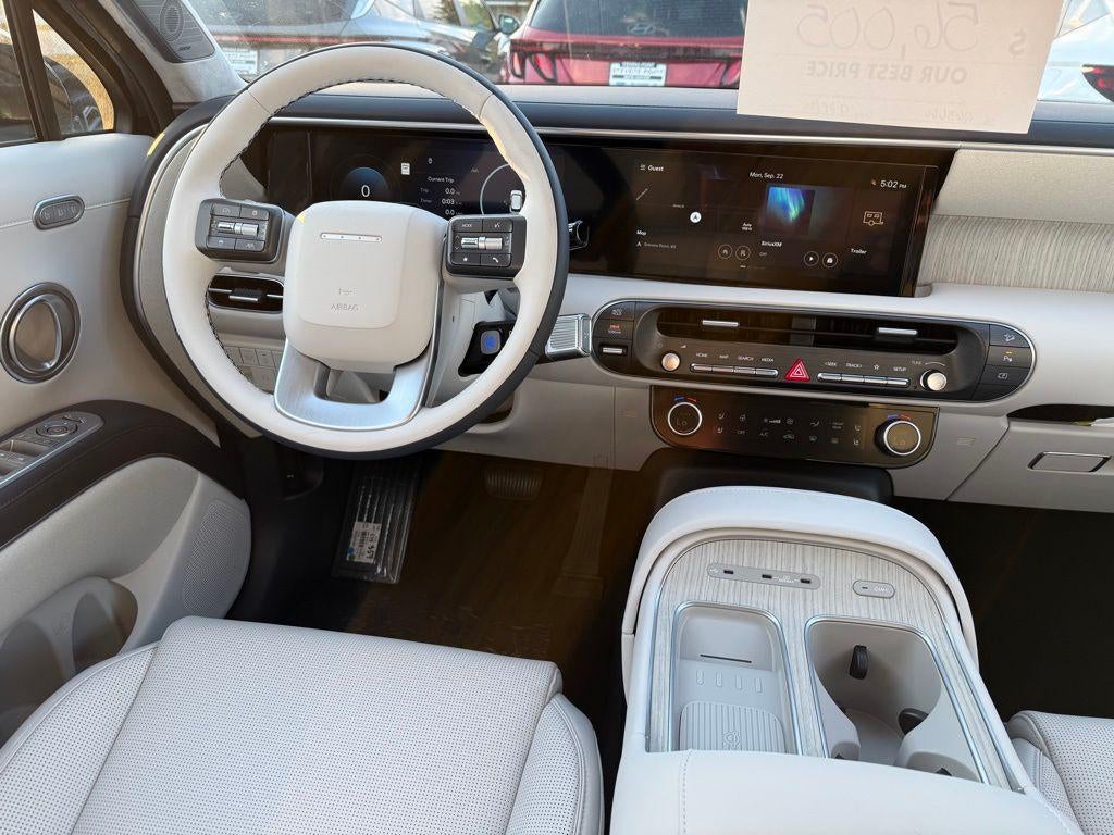 2026 Hyundai Palisade Calligraphy AWD