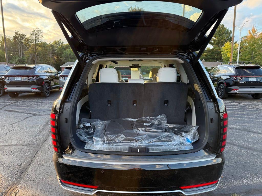 2026 Hyundai Palisade Calligraphy AWD