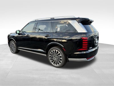 2026 Hyundai Palisade Calligraphy AWD