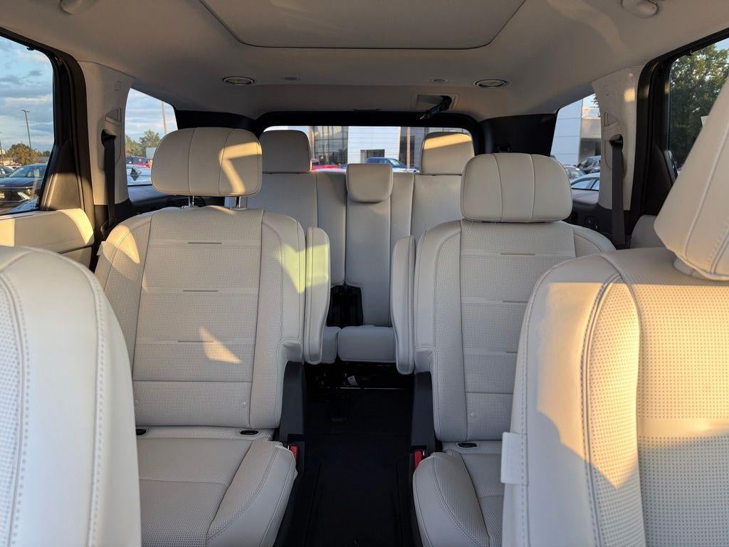 2026 Hyundai Palisade Calligraphy AWD