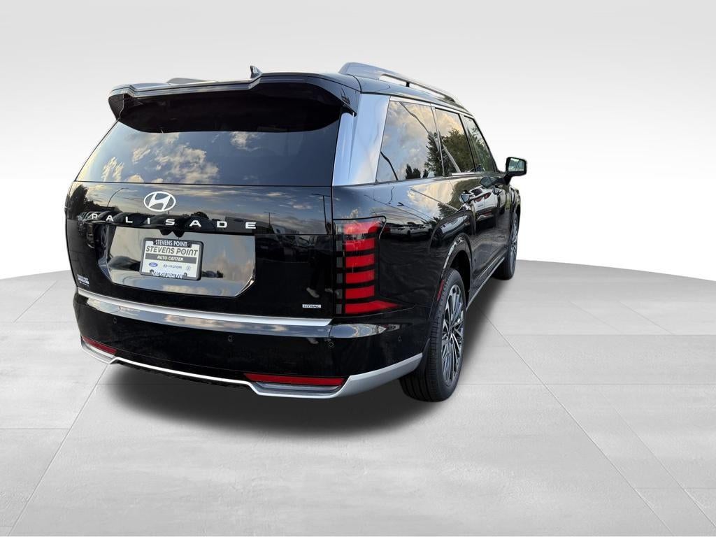 2026 Hyundai Palisade Calligraphy AWD