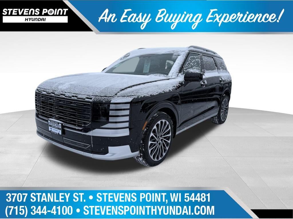 2026 Hyundai Palisade Calligraphy AWD