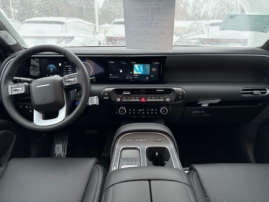 2026 Hyundai Palisade Calligraphy AWD