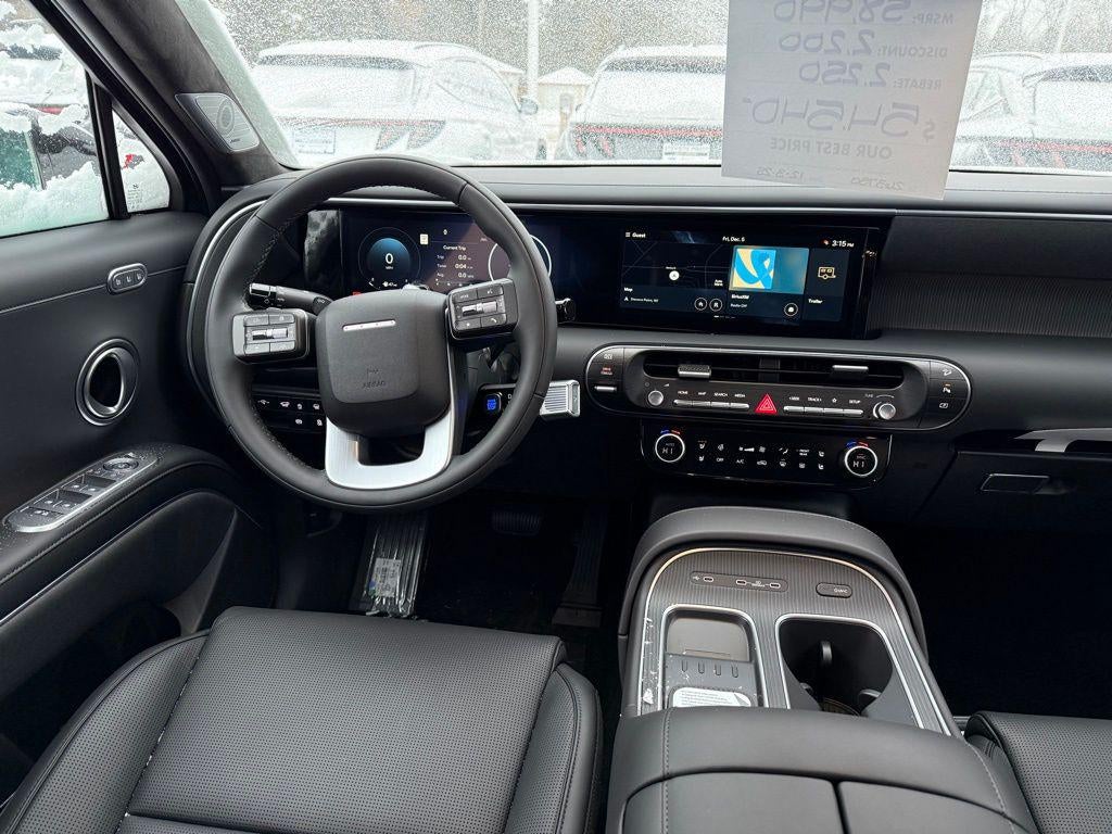 2026 Hyundai Palisade Calligraphy AWD