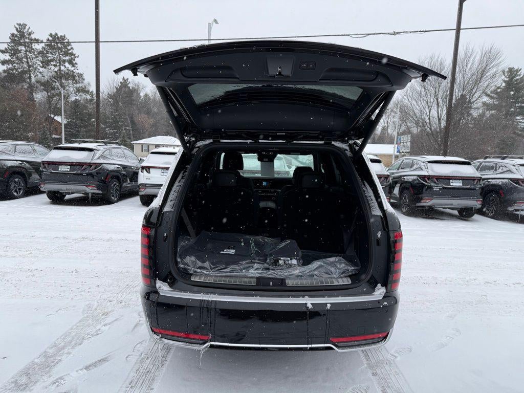 2026 Hyundai Palisade Calligraphy AWD