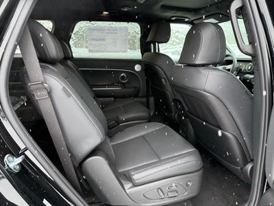 2026 Hyundai Palisade Calligraphy AWD