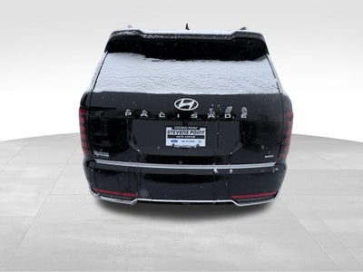 2026 Hyundai Palisade Calligraphy AWD