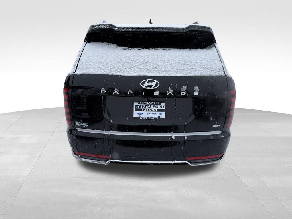 2026 Hyundai Palisade Calligraphy AWD